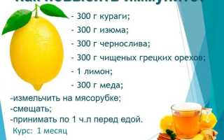 Как повысить иммунитет ребенку