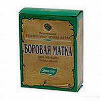 Трава Боровая матка