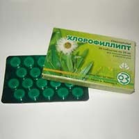 хлорфиллипт